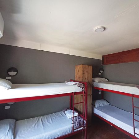 Hostel Estacion เมนโดซา ภายนอก รูปภาพ
